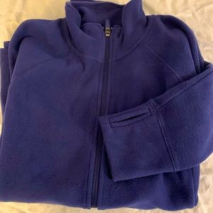 Women’s Old Navy Fleece Zip Up
